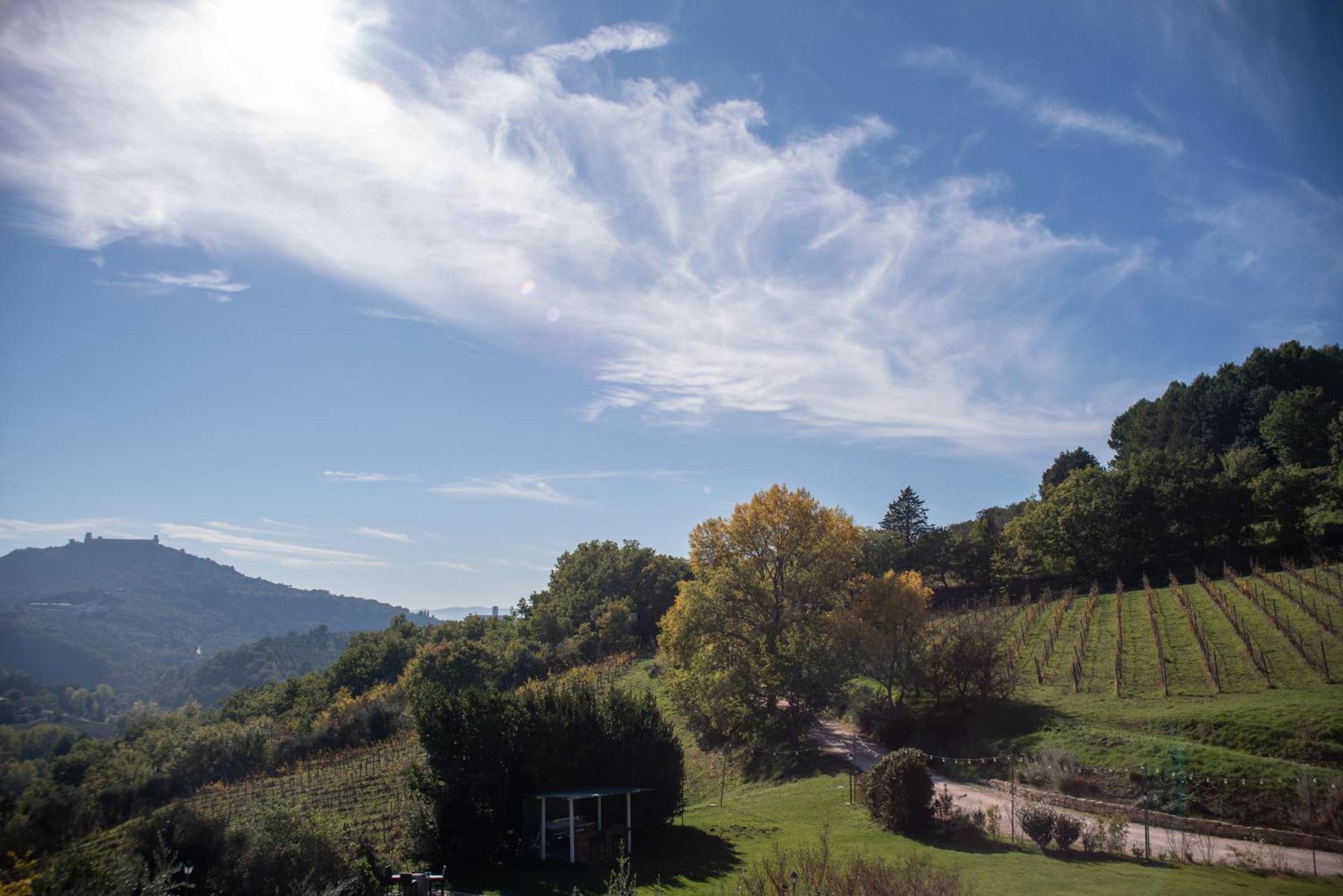 Aparthotel Re Artu Assisi Country Lifestyle Exteriér fotografie