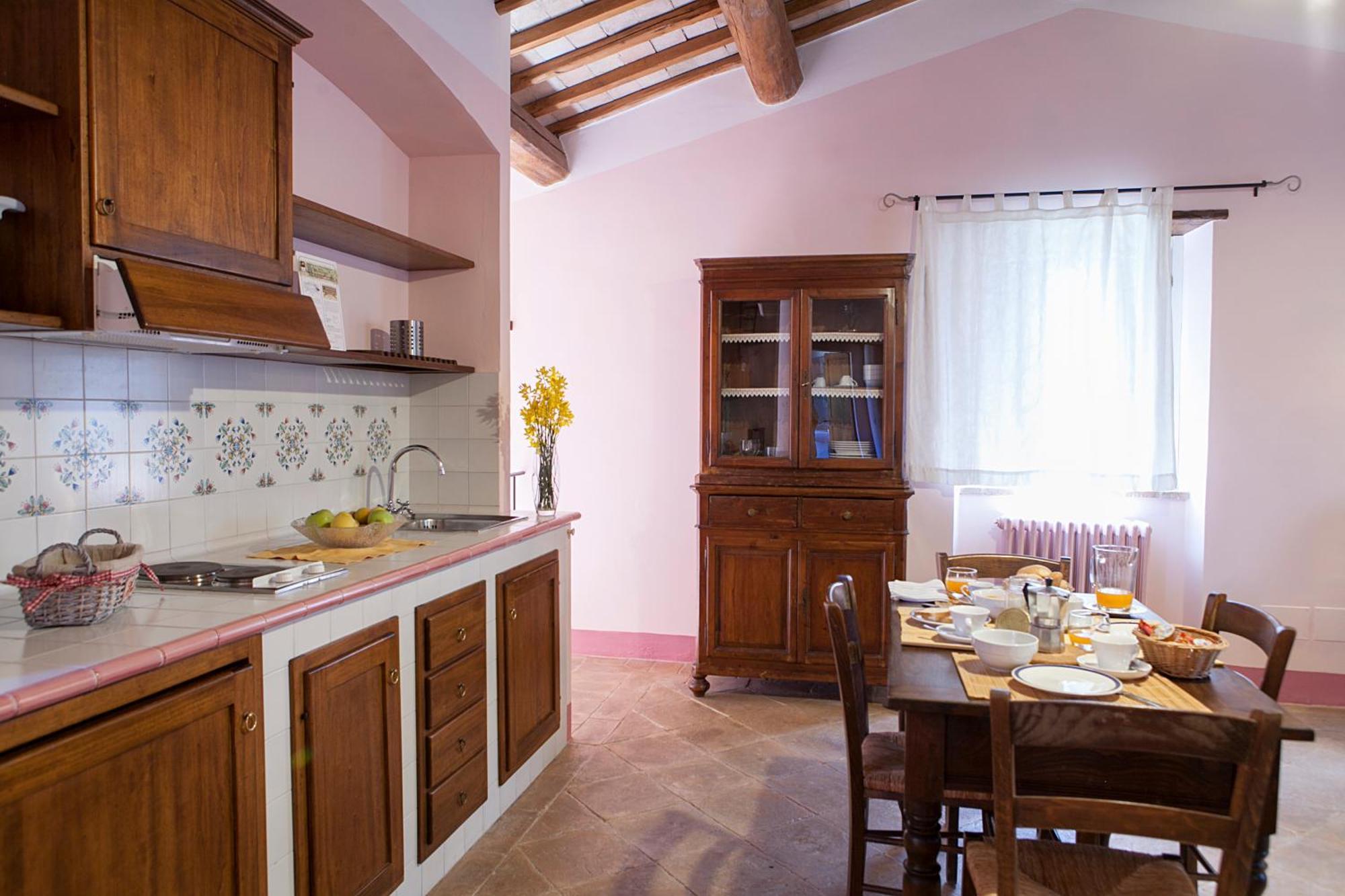 Aparthotel Re Artu Assisi Country Lifestyle Exteriér fotografie