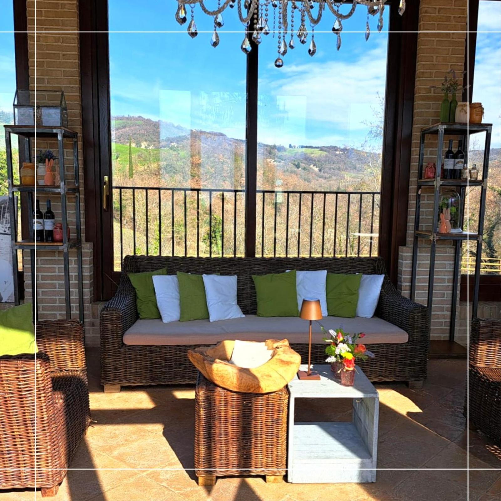 Aparthotel Re Artu Assisi Country Lifestyle Exteriér fotografie
