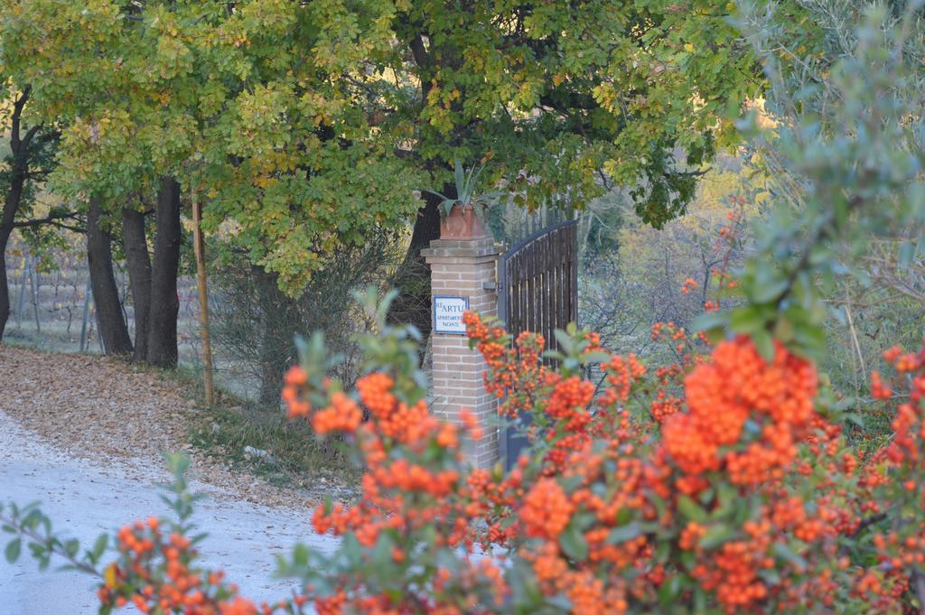 Aparthotel Re Artu Assisi Country Lifestyle Exteriér fotografie